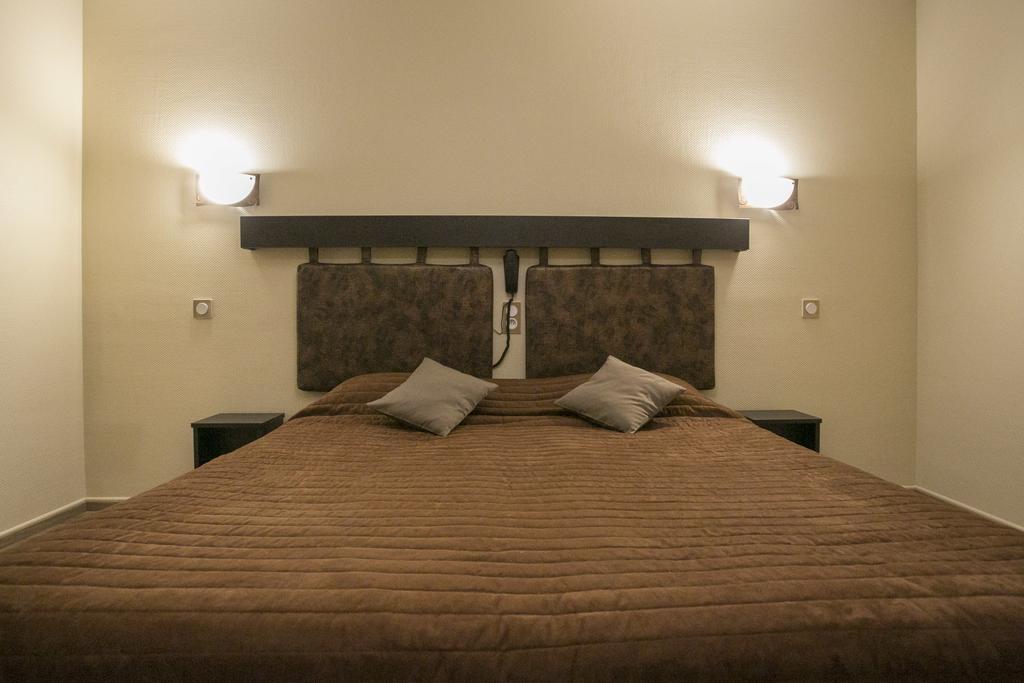 Hotel Du Col D'Osquich Musculdy Quarto foto